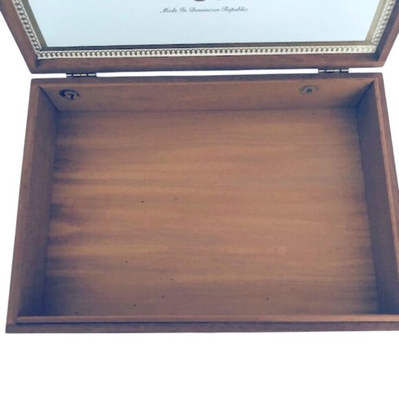 Vintage LA Gloria Cabanna de E.P.C. Cigar Box 2005 - Picture 7 of 10